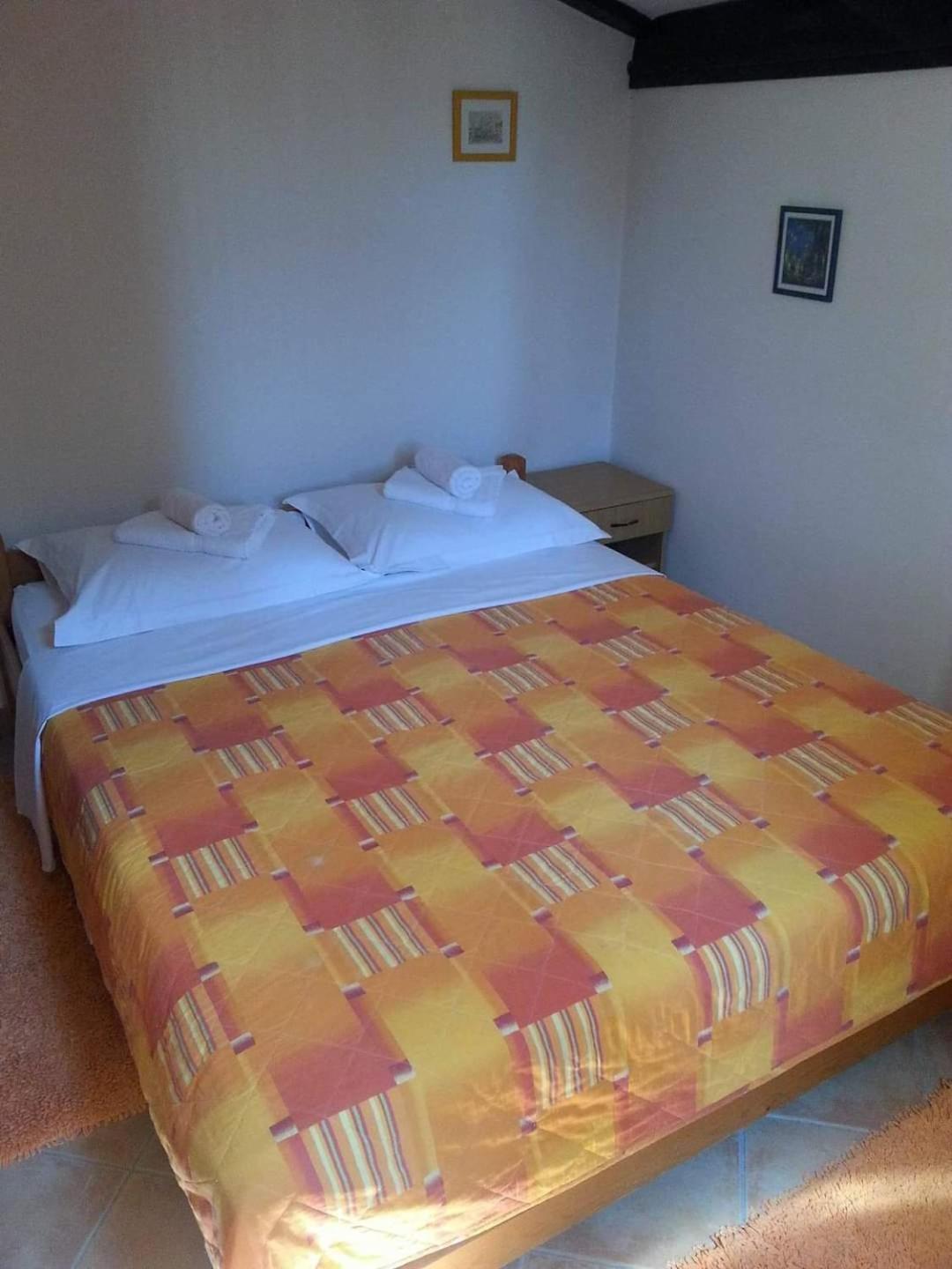 Apartmani Linda 沃迪切 外观 照片