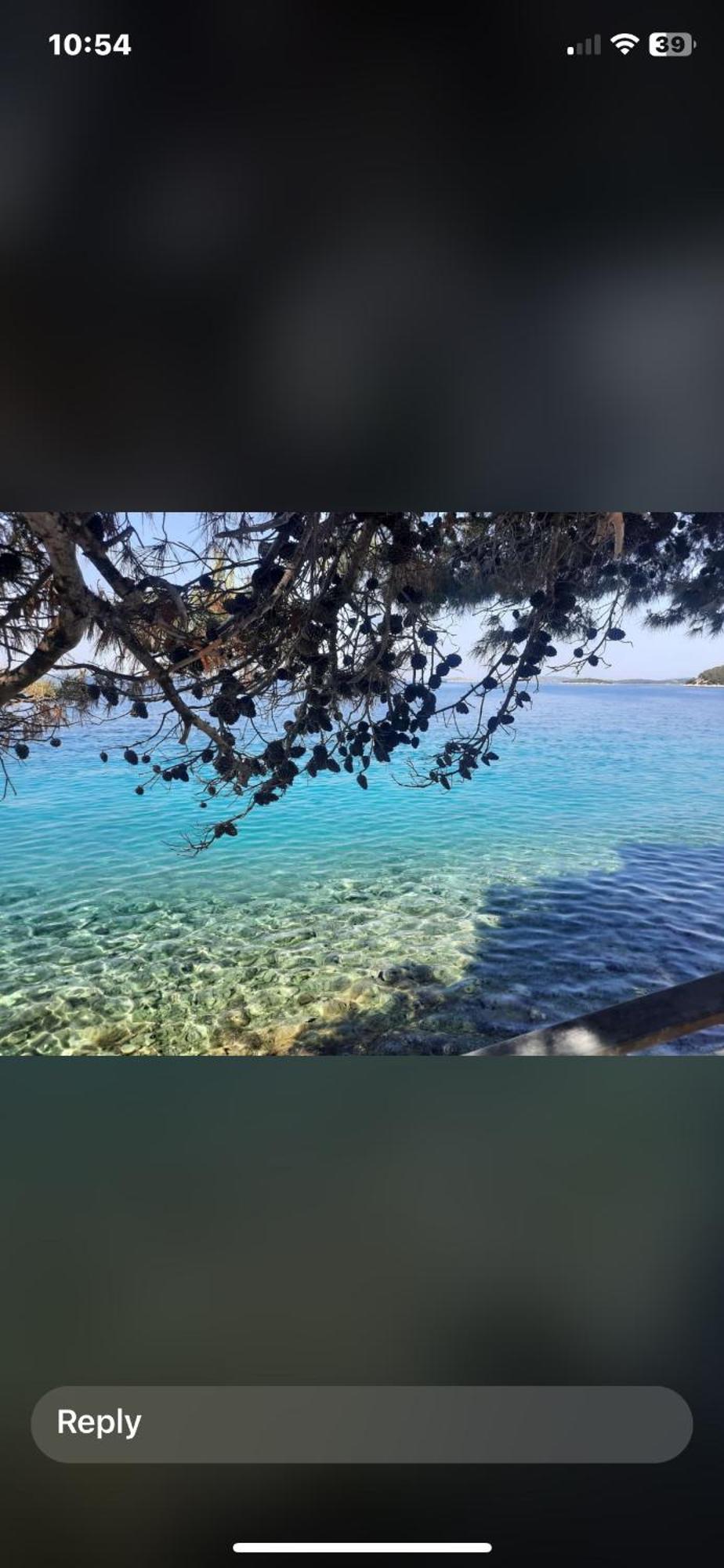 Apartmani Linda 沃迪切 外观 照片